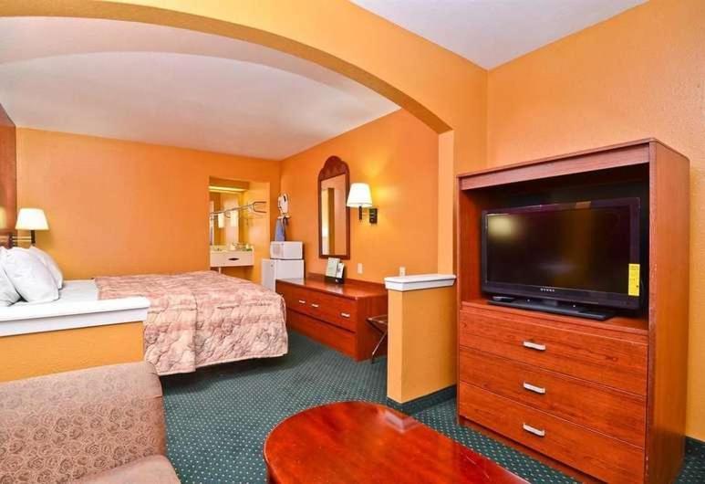 Pine Point Inn & Suites Smithville ภายนอก รูปภาพ