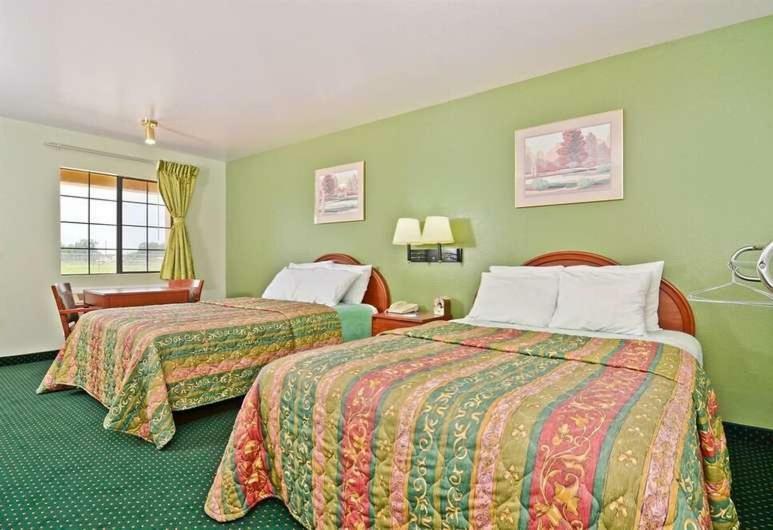 Pine Point Inn & Suites Smithville ภายนอก รูปภาพ